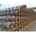 Rectangle Pile Mould U Sheet Pile Mould